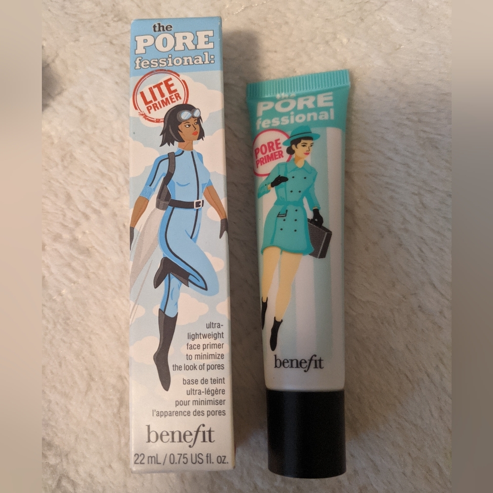 Benefit Pore Cream